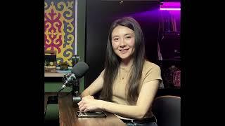 Podcast in Kazakh language. First Episode. About Music.