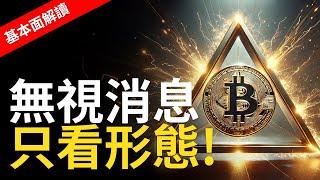 美伊戰爭升級? 比特幣突破回撤，無視消息只看這形態! 【建議1.5X倍速觀看】