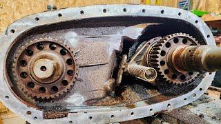 2003 Dodge Transfer Case Repair - Part 1