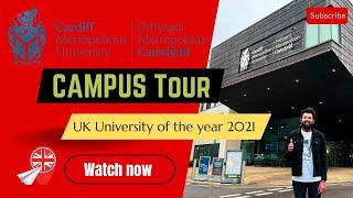 Cardiff Metropolitan University | Campus Tour | Stories from Uk | Malayalam