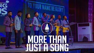 More Than Just A Song | Contemporary Praise and Worship With COZA City Music at DPE 23-02-2023