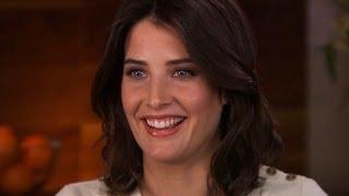 How I met Cobie Smulders