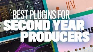 Top Plugins For Second Year Producers | Best VST Plugins for Beginners