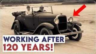 20 OLDEST American Cars That You Didn't Know Exist