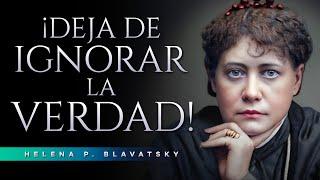 Deja de ignorar la VERDAD REVELADA | LA DOCTRINA SECRETA | Helena Blavatsky | Audiolibro