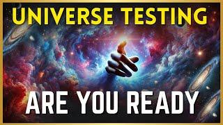 WARNING You're Probably Failing the Universe's Hidden Tests!