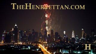 The Henryettan 4th July Intro