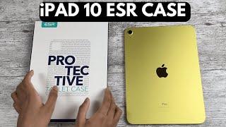 My Favourite iPad 10th Gen Case - ESR Ascend Trifold Case Review