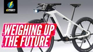 Future E Bike Technology Part 2 | Are Lightweight Electric Mountain Bikes The Future?