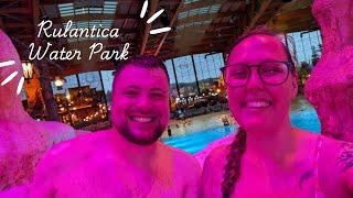 An Evening at Rulantica Water Park! | Day 1 | Sept 2024