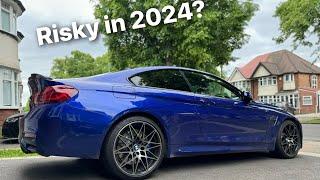 BMW F80 F82 M3/M4 - Is it too RISKY to buy in 2024?