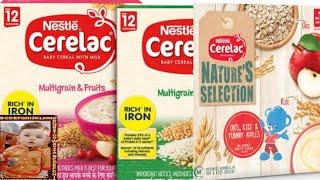 Cerelac for babies best 4 babies health