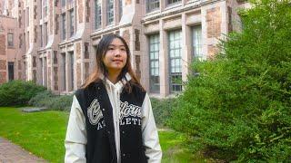 UW College of Education Spotlight: Hanqiu Zhong