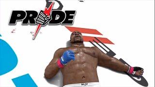 30 MINUTES of Brutal Knockouts in UFC Undisputed 3 Pride Mode