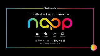 투라인코드의 napp 소개영상