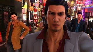 Yakuza 6 Funny Moments