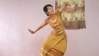 Myanmar Traditional Dance[Kabyarlok]