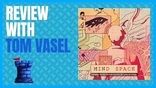 Mind Space Review with Tom Vasel