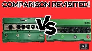 DL4 MkII vs. DL4: A Head-to-Head Comparison Revisited