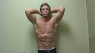 Abdominal Posing