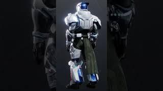 Destiny 2 | Shadestalker Male Titan Sets #Destiny2 #D2Fashion #threadsoflight