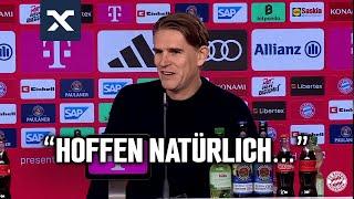 Davies-Zukunft beim FC Bayern? Sportdirektor Freund wird deutlich! ️