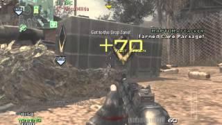 Surprise! - RAPTORattacker MW3 Game Clip