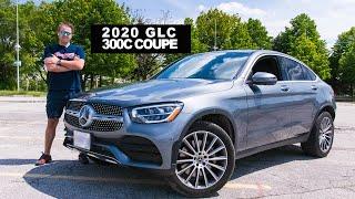 2020 Mercedes GLC 300C Coupe vs GLC SUV | Why You Should Get The SUV Over The Coupe.