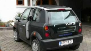 Electric Car ThinkCity