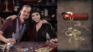 Permissions (GM Tips with Satine Phoenix)