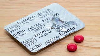 WHAT IBUPROFEN DOES TO THE BODY ? SIDE EFFECTS