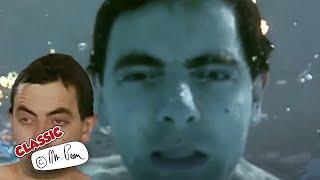 Swim Mr Bean Swim | Mr Bean Full Episodes | Classic Mr Bean