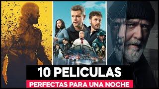 Las Mejores Películas NUEVAS 2024 ¡PERFECTAS para una Noche de Películas! MAX, NETFLIX, PRIME VIDEO.