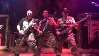 FIREFORCE - Combat Metal (Official Video)