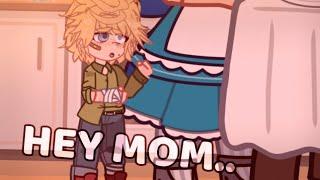 hey mom...why do I miss people..who hurt me. || Tweek Tweak ️#southpark