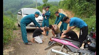 Kind police help mute single mother find her kidnapped child,  Lý Tử Yến