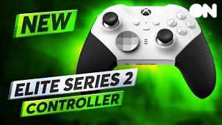 NEW Xbox Elite Wireless Controller Series 2 Core REVEALED