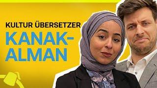 Alman - Kanak & Kanak - Deutsch | Der Kultur Dolmetscher