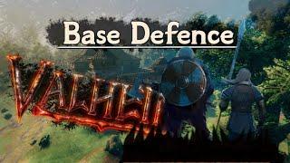 How to Defend Your Base | Valheim Guide