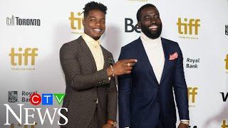 The Black Academy aims to showcase Black talent in Canada | Shamier Anderson and Stephan James