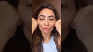 FaceYoga Massage for Facial Paralysis #justinbieber #ramsayhuntsyndrome #faceyogabyvibhutiarora