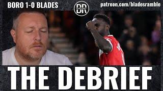 BEATEN BY THE BORO | THE DEBRIEF