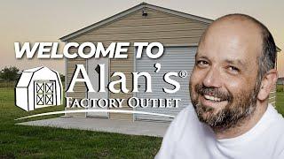 Welcome to Alan's Factory Outlet's YouTube Channel!