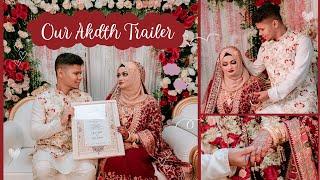 Akdth Full Trailer || Ahsan & Sadia
