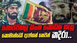 ඝණ කැලෑව ජයගත් දිගුදුර වීරයා කදිරා කියන කතාව | WANESA TV