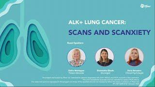 Let’s talk about Lung Cancer: Scans and Scanxiety