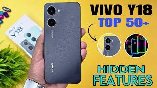 Vivo Y18 Top 50++ Hidden Features | Vivo Y18 Tips & Tricks | Vivo Y18