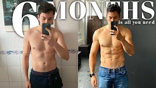 I Changed My Life in 6 Months & You Can TOO!