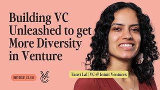 92% of Venture Dollars are Controlled by White Men, Tanvi’s Building VC Unleashed to Change That