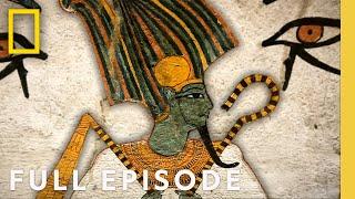 Pyramids and King Tut (Full Episode) | Lost Treasures of Egypt | National Geographic